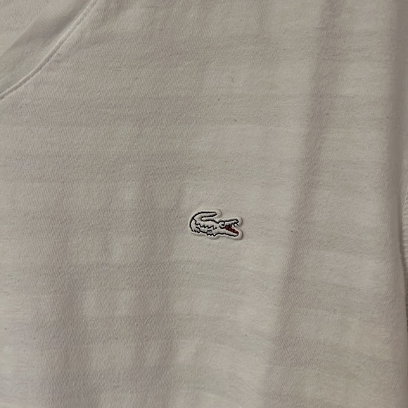 Lacoste SS Tee Shirt - Picture 3 of 6